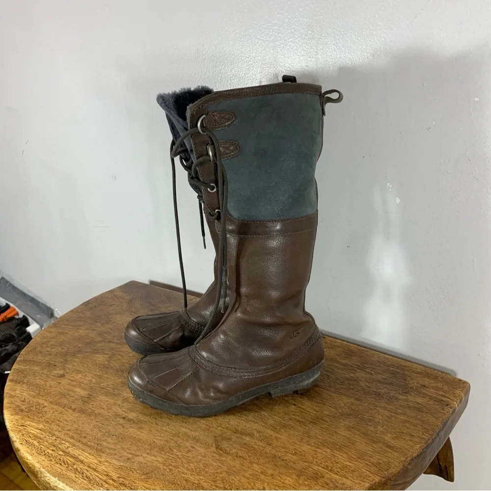 UGG Winter waterproof boots - Picture 1 of 11